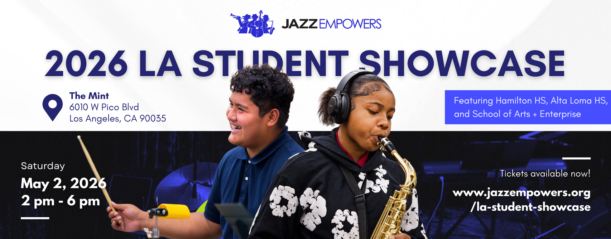 2026 LA Student Showcase