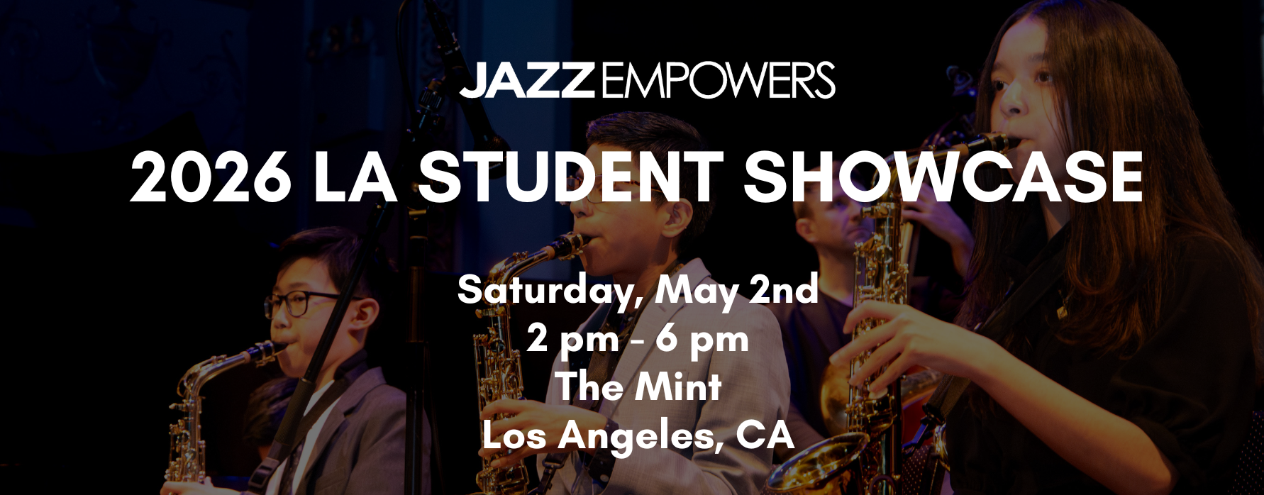 2026 LA Student Showcase